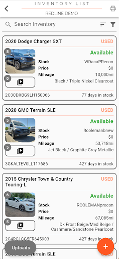 Redline Inventory for PC / Mac / Windows 11,10,8,7 - Free Download ...