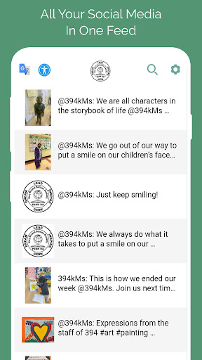 Android application M.S. K394 screenshort