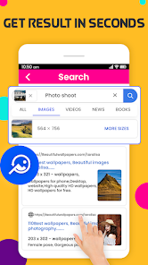 Captura 4 Image Search, Photo Downloader android