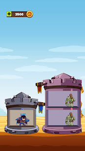 Hero Tower - Fantasy Battles 1.1.20 APK screenshots 5