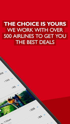 Flight Centre: Cheap Flights Screen 3