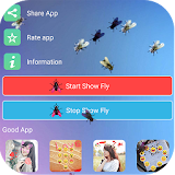 Fly On Screen icon