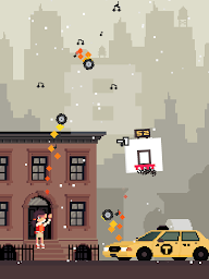 Ball King - Arcade Basketball