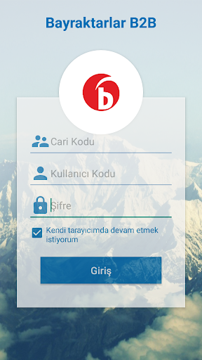Bayraktarlar B2B Screen 2