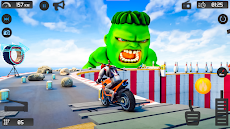 Mega Ramp Bikes Stunt Games 3Dのおすすめ画像4