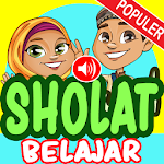 Cover Image of Unduh Ayo Belajar Sholat 4.6 APK