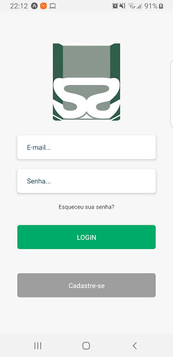 Android application Soares Paiva screenshort