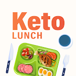 Cover Image of Baixar Keto Recipes: Lunch Recipes  APK