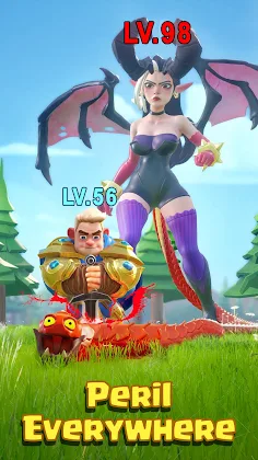 Kingdom Clash - Screenshot 1