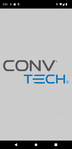 Android application Convtech Delivery Driver App screenshort