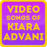 Video songs of Kiara Advani icon