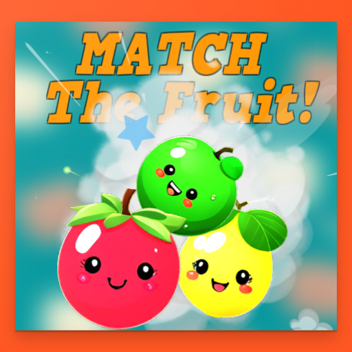 Match The Fruit logo