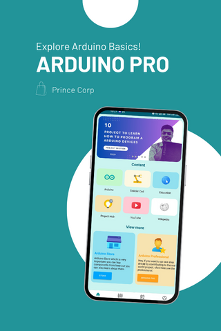 Arduino Pro Screen 2