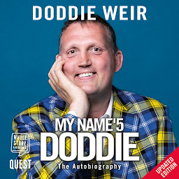 Picha ya aikoni ya My Name'5 Doddie: The Autobiography