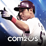 Cover Image of Unduh Com2uS Pro Bisbol 2022 7.1.1 APK