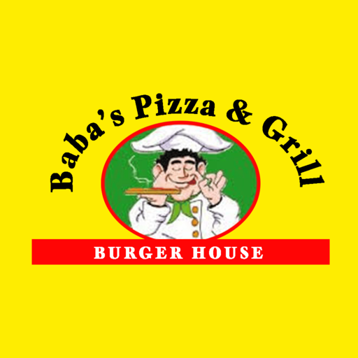 Babas Pizza & Grill logo