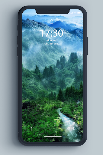 Nature Wallpaper Screen 2