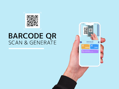 Barcode QR: Scan & Generate