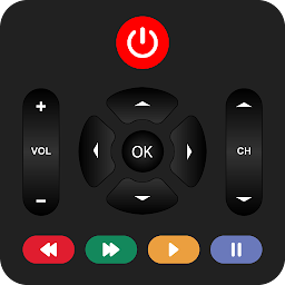 Icon image Universal Smart Tv Remote Ctrl