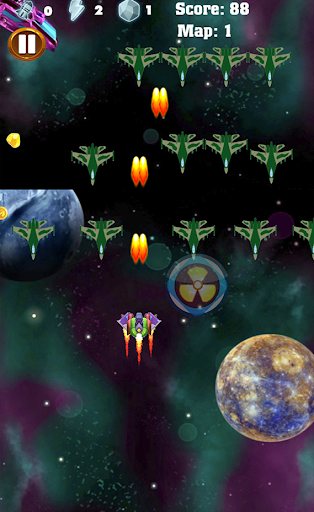 Space Madness Screen 3
