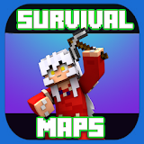 Survival Maps for Minecraft PE icon