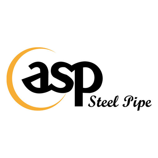 Asp steel pipe logo