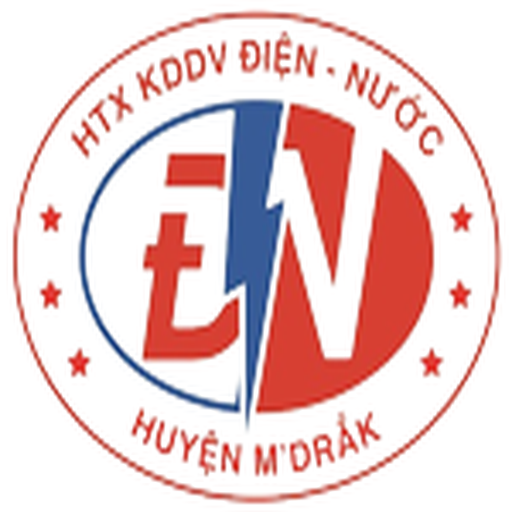 HTX điện nước MDrak logo