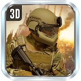 Sniper Shooting War icon