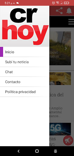 CrHoy Screen 3