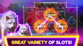 Game screenshot Myth Slots Vegas Casino Online apk download