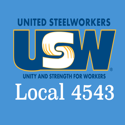 USW 4543 logo