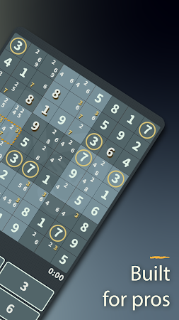 Game screenshot Musu Sudoku apk download