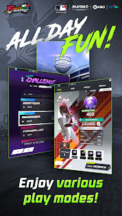 Fantastic Baseball 25 - Screenshot 4