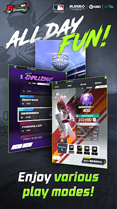 Fantastic Baseball 25 - Screenshot 4