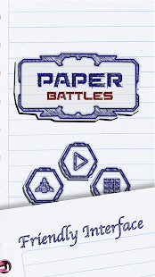 Paper Battles 0.6 APK screenshots 1