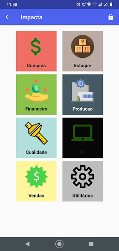 Impacta Screen 2