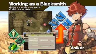 Game screenshot Blacksmith of the Sand Kingdom hack