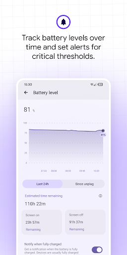 Battery Guru: Info & Health - Tools - apps