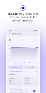 Battery Guru: Info & Health (PREMIUM) 2.3.17 Apk 4
