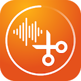 Audio Editor: MP3 Cutter n Joiner  -  Ringtone Make icon