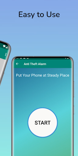 Anti-Theft Alarm - Dont Touch Screen 2