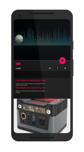 Dzpro theme Screenshot 2 - AppWisp.com