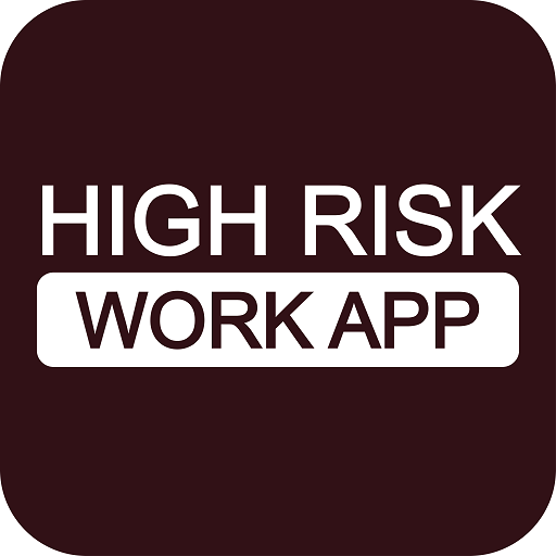 The High Risk Work App  Icon