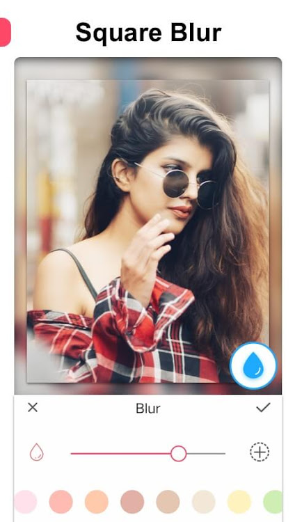 Square Pic - Blur Photo Editor - 4.73 - (Android)