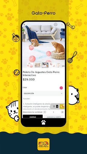 Gato-Perro screenshot 8