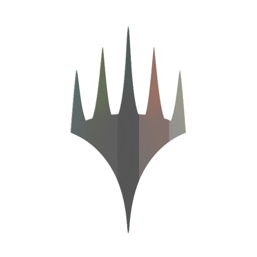 MTG Deck & Life Counter logo
