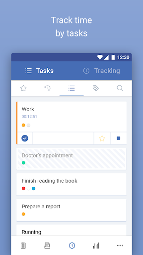 Biario: assistant and coach Screen 3