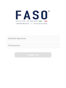 FASO Sales - Apps on Google Play