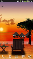 screenshot of Paradise Beach Lite