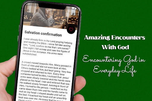 Amazing Encounters With God Screen 2